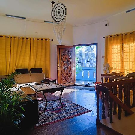 Hotel Surf N Sea Thiruvananthapuram Esterno foto