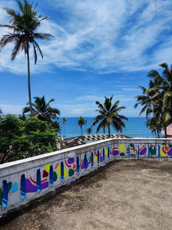 Hotel Surf N Sea Thiruvananthapuram Esterno foto