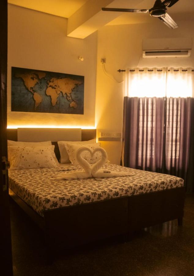 Hotel Surf N Sea Thiruvananthapuram Esterno foto