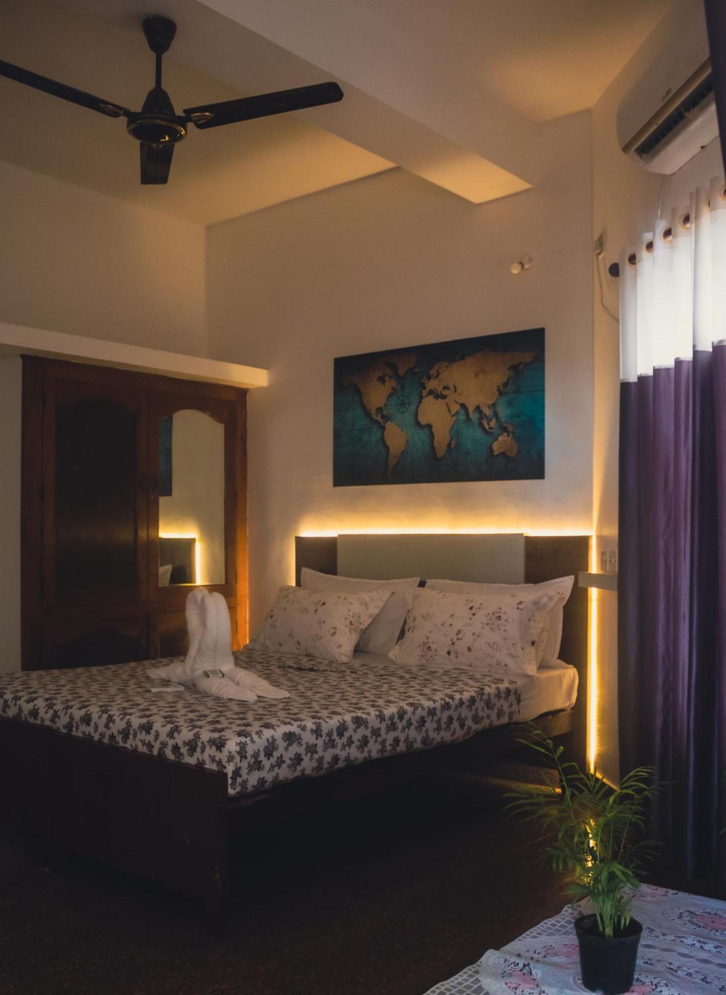 Hotel Surf N Sea Thiruvananthapuram Camera foto